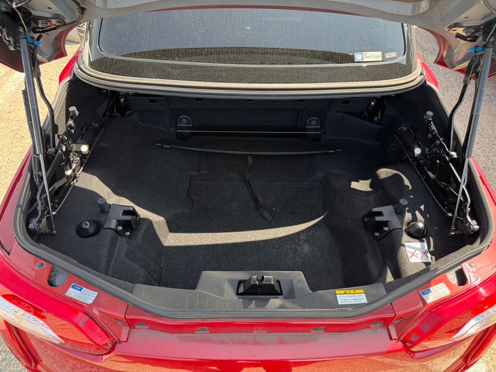 Daihatsu Copen, 2022