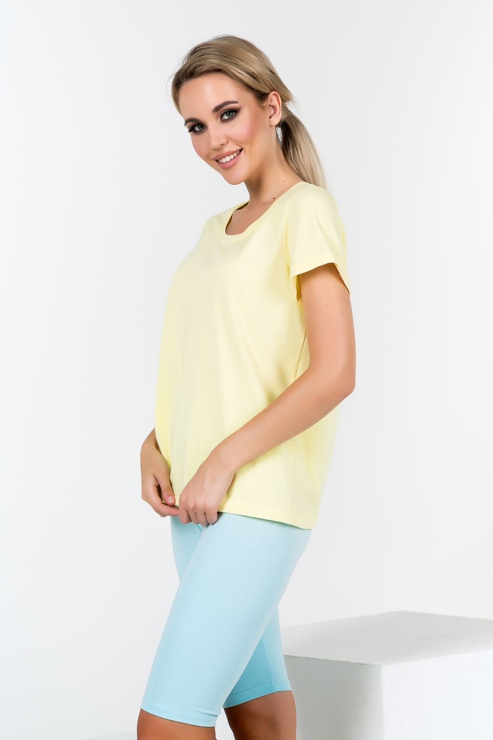 Легинсы 52 см №6 Valentina