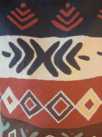 Гобеленовая сумка Африка (39х39х12)