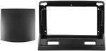 Магнитола для Mitsubishi Galant 9 2003-2012 - Teyes CC3-2K-360 монитор 9.5" 2K QLED на Android 10, Быстрая, CarPlay, 4G SIM-слот, 4 камеры в комплекте