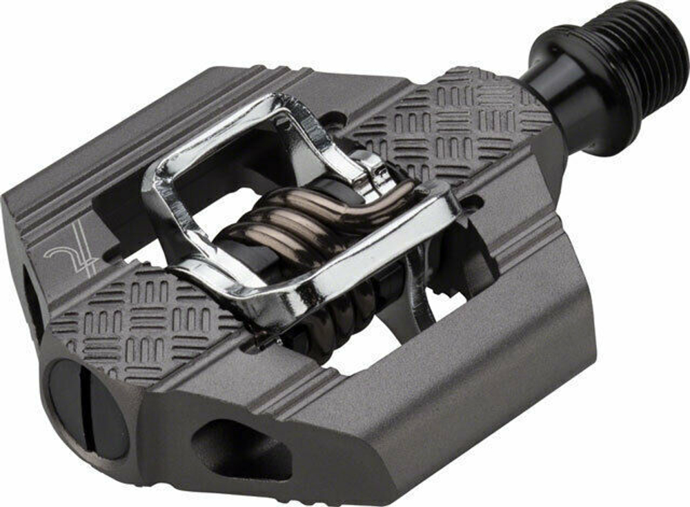 Педали-автоматы МТБ CrankBrothers Candy 2 Black