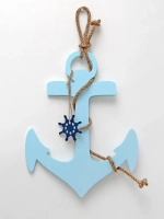 Декор для дома "Якорь"