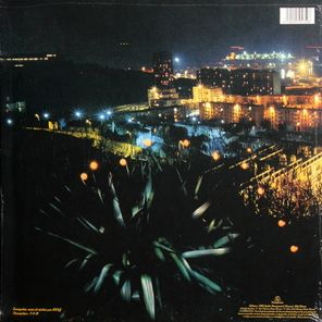 IAM / ...De La Planete Mars (LP)
