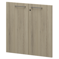 Фасады KZF-28Ч Кронберг/Графит 784x18x780 Кортез