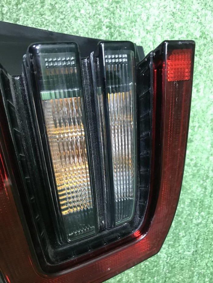 Фонарь правый внешний Chery Tiggo 4 (2018-2023)