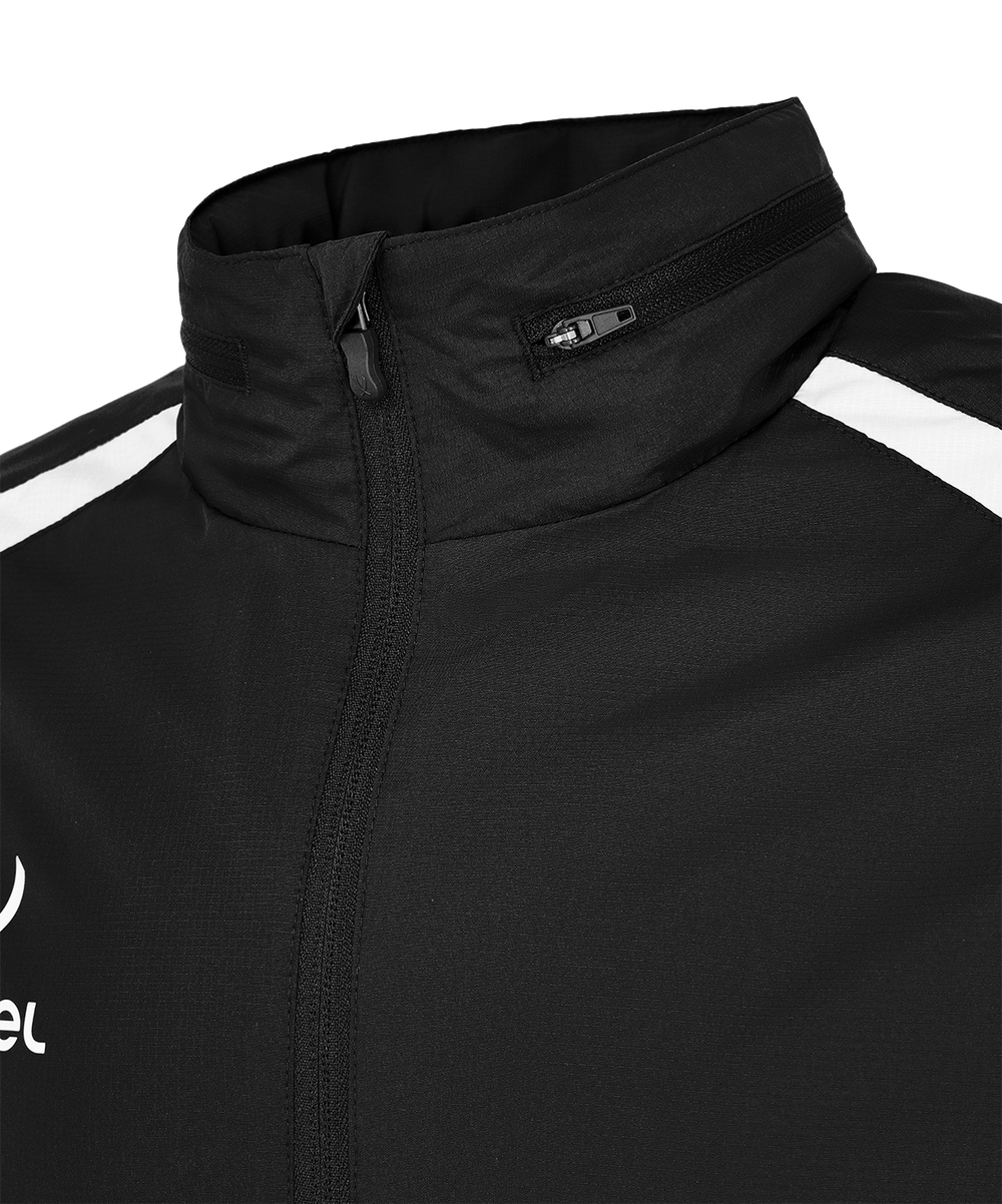 Куртка ветрозащитная Jogel DIVISION PerFormPROOF Rain Jacket, черный 99