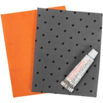 Коврик самонадувающийся NISUS с подушкой 30-170x65x4 (NA-004P)