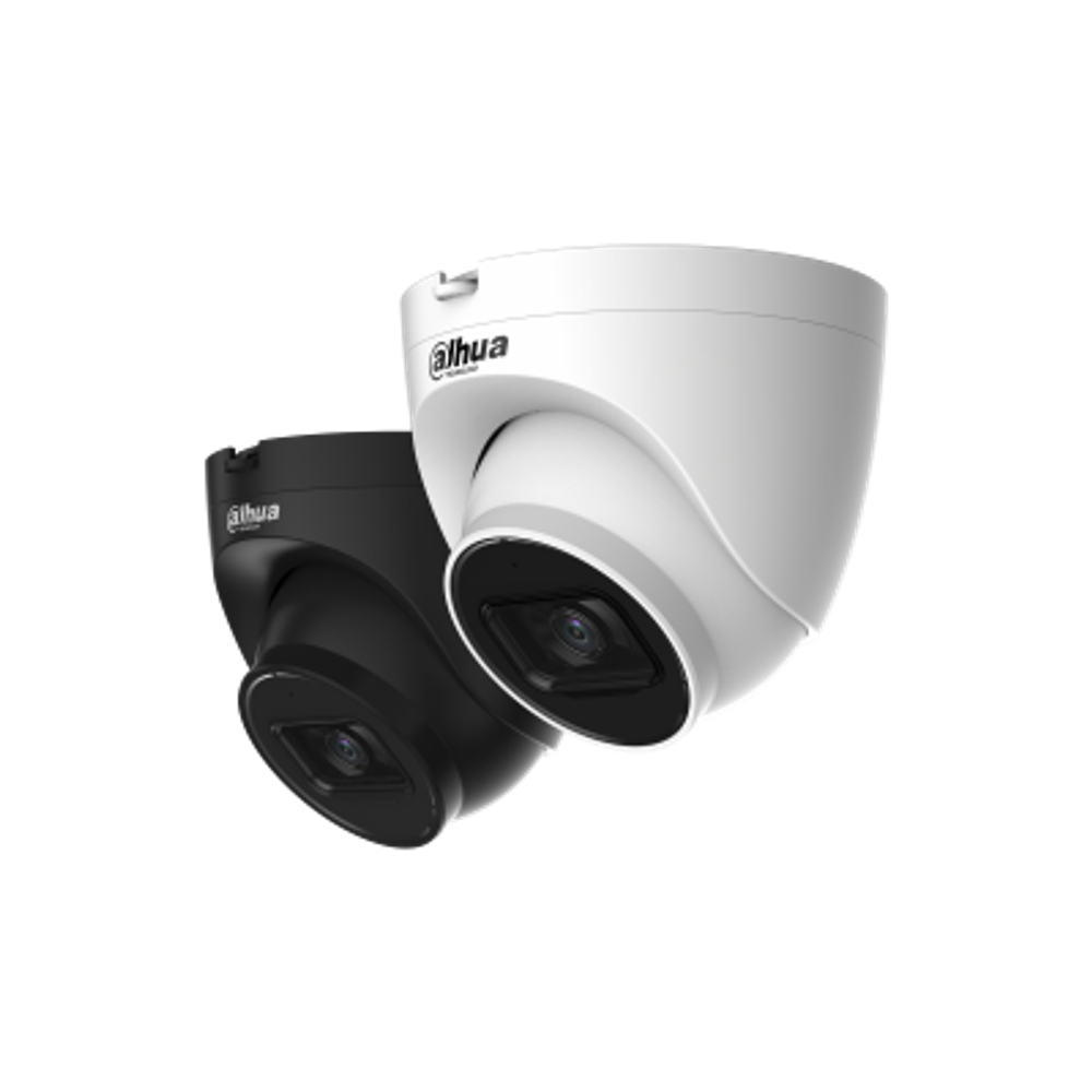 DH-IPC-HDW2230TP-AS-0280B-S2 Уличная купольная IP-видеокамера, 2Мп
