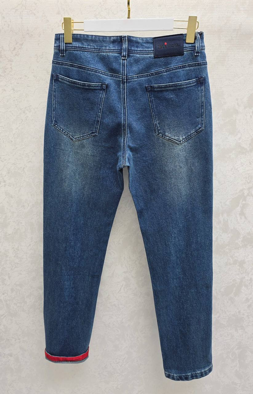 Джинсы Kiton