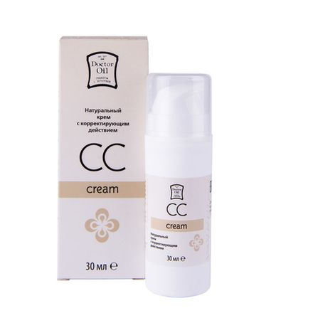 CC крем для лица с корректирующим действием