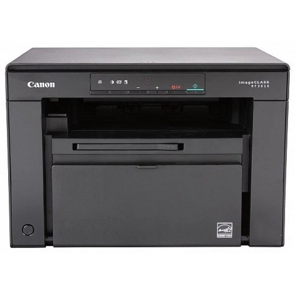 Canon i-CLASS MF3010 (5252B008/5252B007/5252B009/5252B011/61CAMF30101SP1) (А4, 18 стр./мин, 64 Мб,1200 x 600 dpi, USB, лоток 150 л., Canon Cartridge 925/725/325,)