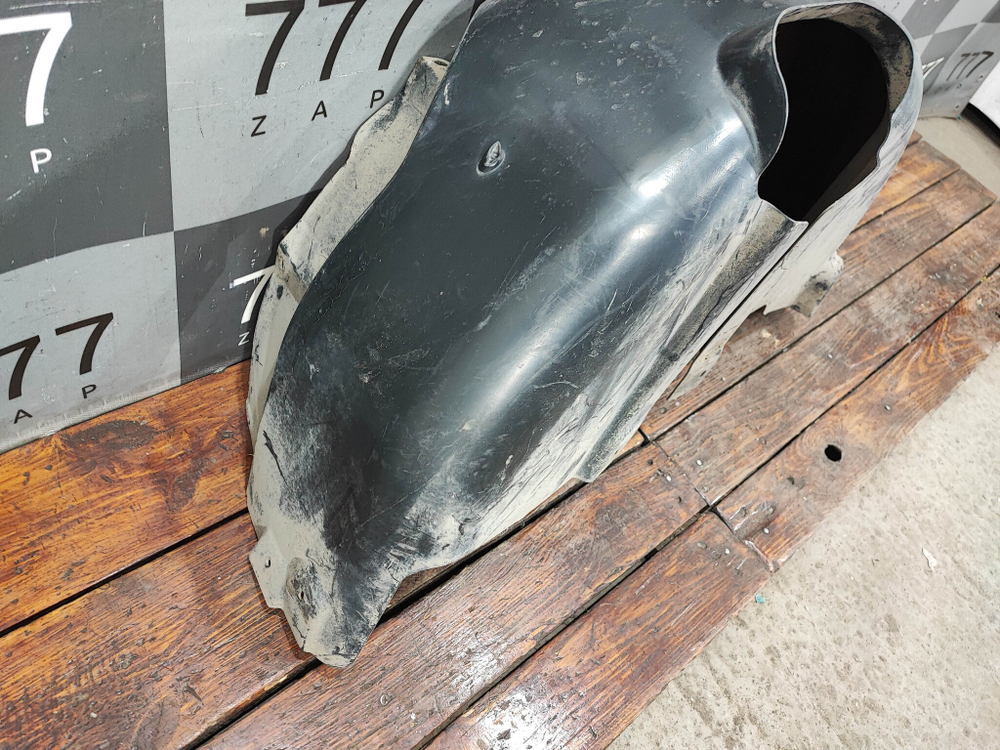 Подкрылок задний левый Skoda Rapid 1 12-20 Б/У Оригинал 5JA810969B