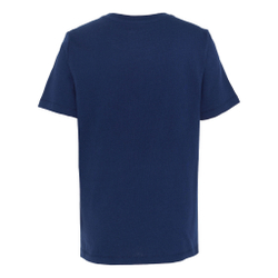 Мужское теннисное поло Australian Open AO Round Logo T-Shirt Men - Dark Blue, Blue