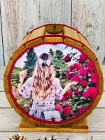 Копилка-бочка "Пусть мечты сбываются"