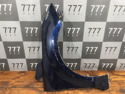 Крыло переднее правое Ford Focus 2 08-11 Б/У Оригинал 1521596