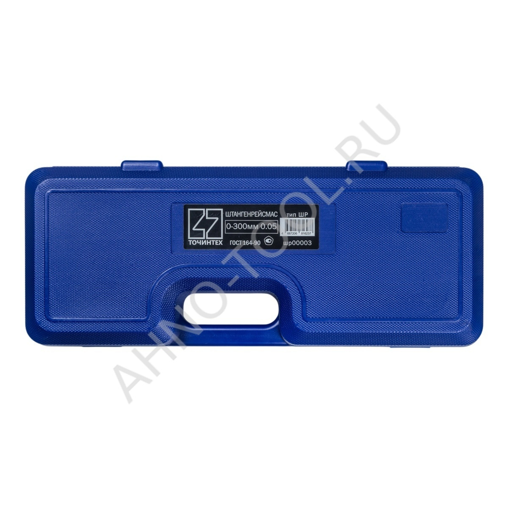 Штангенрейсмас ШР- 300-0,05 ГОСРЕЕСТР 89868-23 ГОСТ 164-90 ТОЧИНТЕХ (с поверкой)