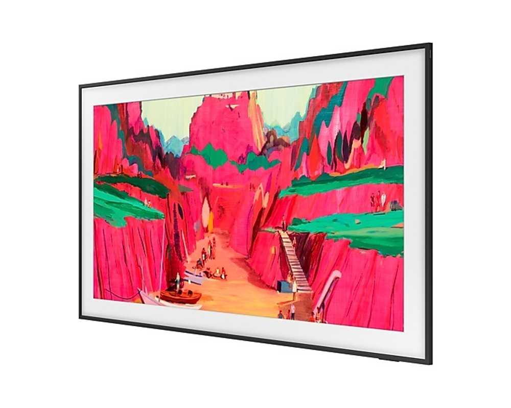 Телевизор Samsung QE75LS03FW The Frame Pro 4K
