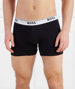 Трусики-боксеры 3шт. BoxerBr 3P Power BOSS BLACK - черный(50475282)