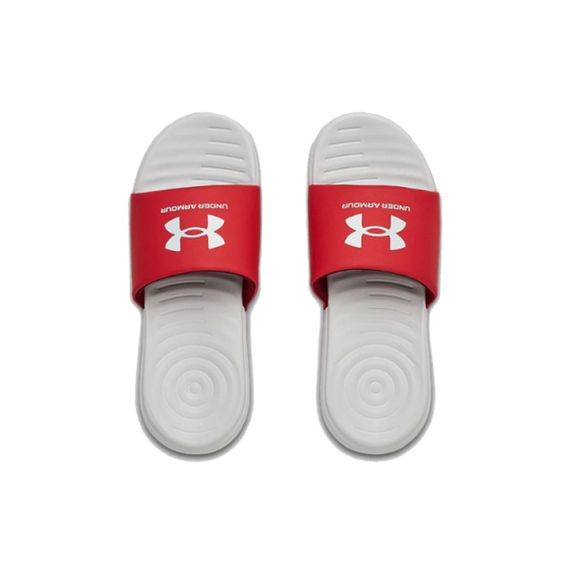 Under Armour Ansa Fixed 'White Red'