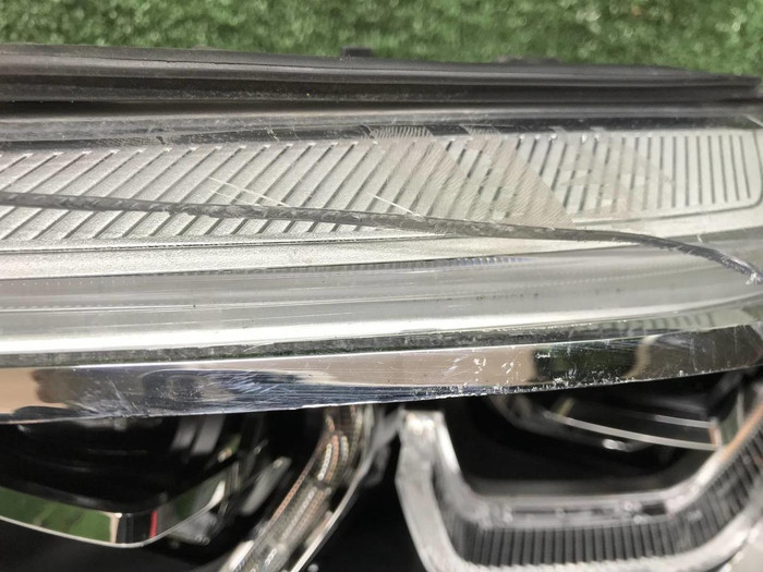 Фара левая BMW X3 G01 (17-21) Adaptive LED
