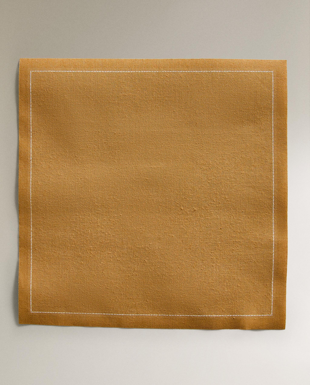 Сервировочные тканевые салфетки Zara Home, 20 шт., 6291/022