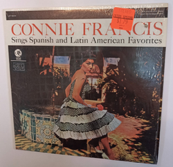 Connie Francis Sings Spanish and Latin American Favorites (US 1960)
