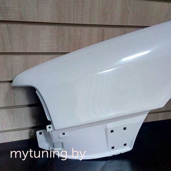 Крылья стеклопластиковые для Audi 80 B3
