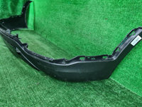 Юбка заднего бампера Hyundai Santa Fe 3 DM (15-18)