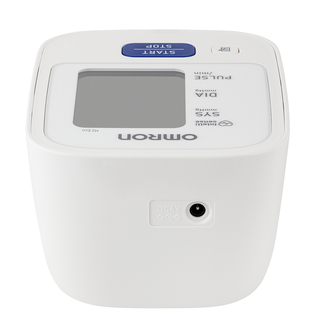 Тонометр автомат OMRON M2 Eco ARU,адаптер(манжета 22-32 см)