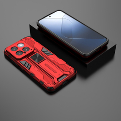Противоударный чехол с подставкой Transformer для Xiaomi 14