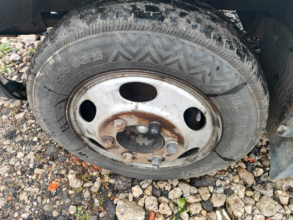 SOLLERS ATLANT Цельнометаллический L3H2 (Дизельный, 2,7 л, 150 л.с.)