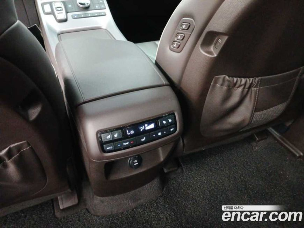 Hyundai Palisade Дизель 2.2 2WD (12.2022)