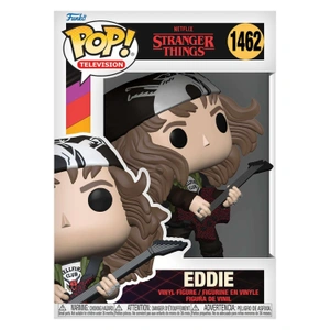 Фигурка Funko POP! TV Stranger Things S4 Hunter Eddie w/Guitar (1462) 72138