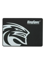 SSD накопитель KINGSPEC P3-512 256ГБ, 2.5", SATA III, SATA