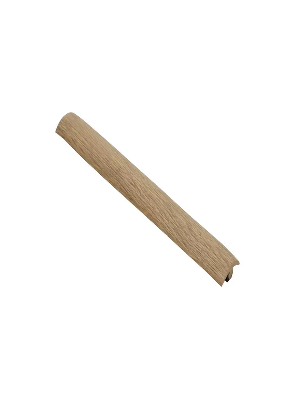 Порог стыкоперекрывающий 37х3000 мм Дуб бурбон