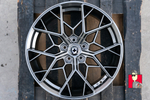 Комплект дисков HRE FF10 18x8 et40 5x108