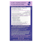 LoveBug Probiotics, послеродовой пробиотик, 20 млрд КОЕ, 30 капсул