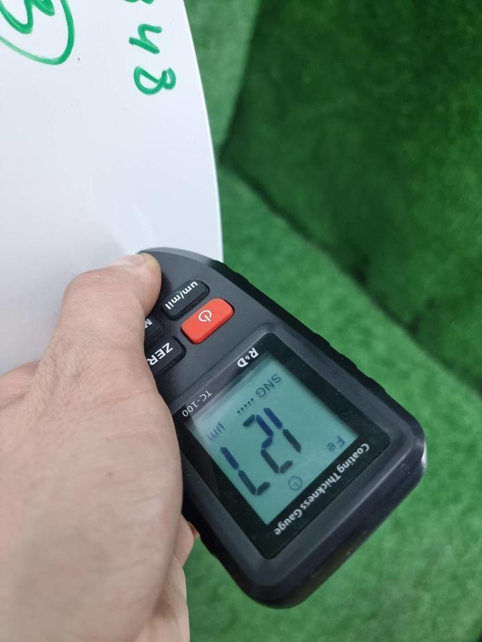 Дверь передняя правая Hyundai Santa Fe 4 (18-24)