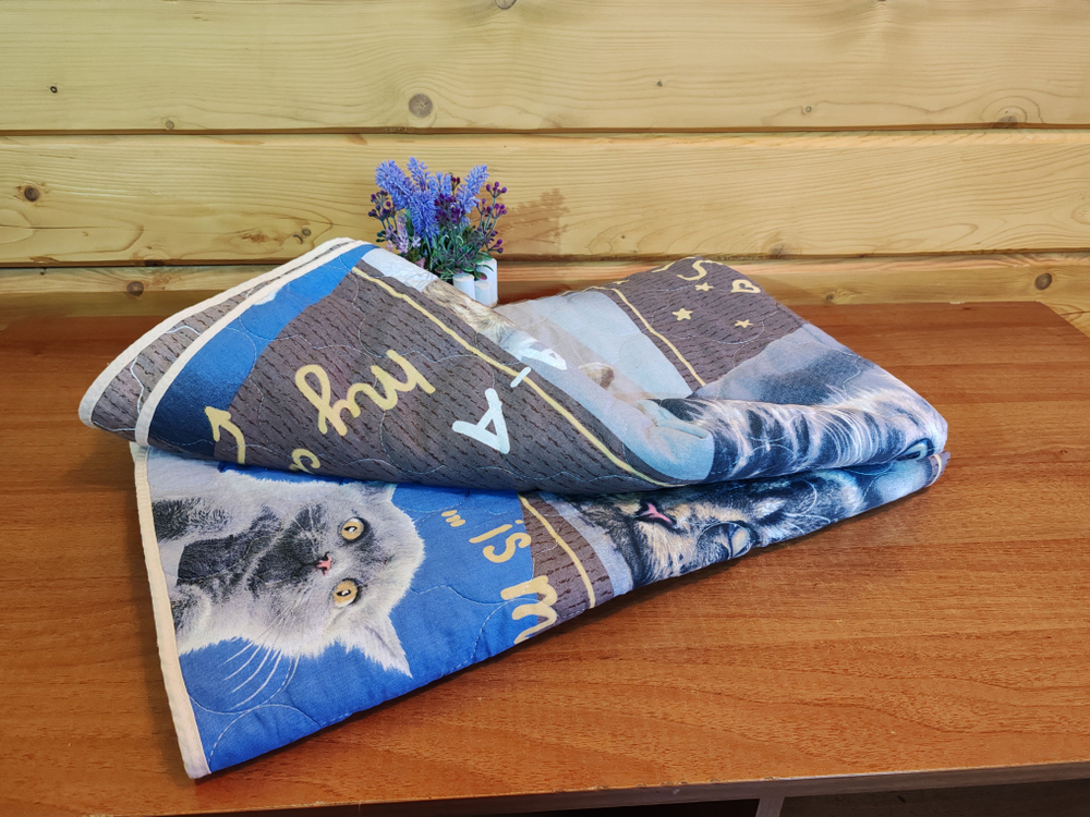 Покрывало детское / 150х215 / поплин