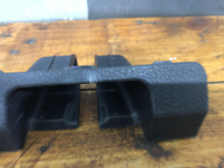 Кожух замка багажника Toyota Camry (XV70) 17-22 Б/У Оригинал 6474933030