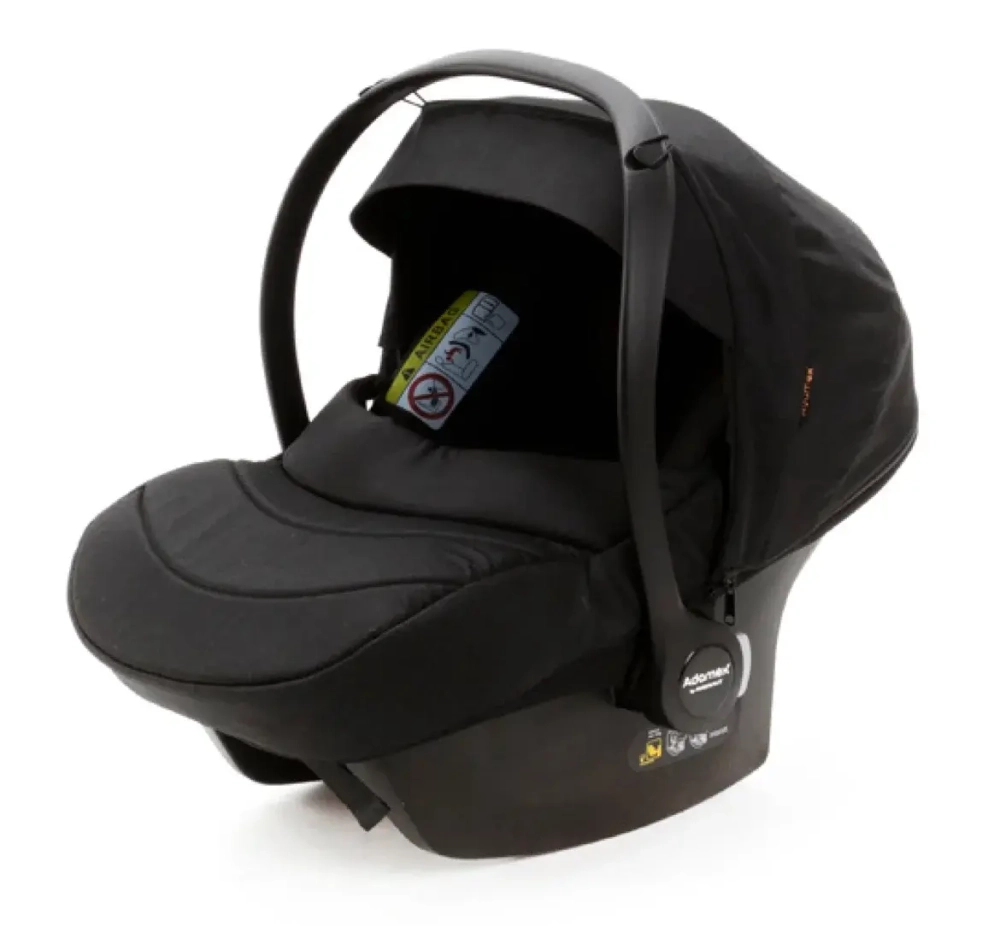 Коляска 3 в 1 Adamex Chantal Star Deluxe