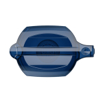 Фильтр-кувшин Аквафор, Гарри, 3.9 л, син, 512478