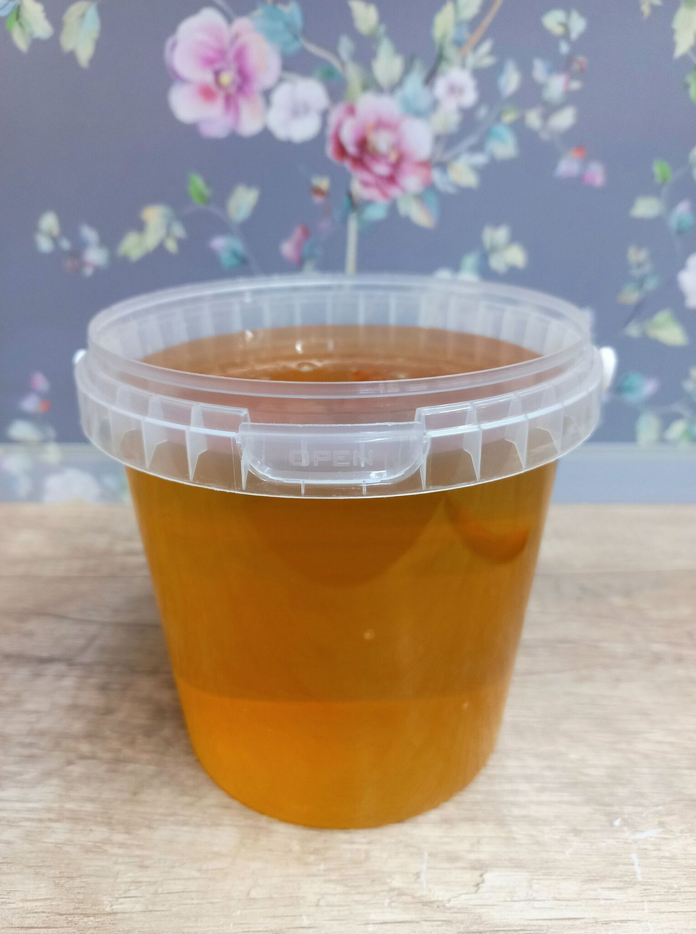 Мёд Акациевый натуральный Краснодарский край