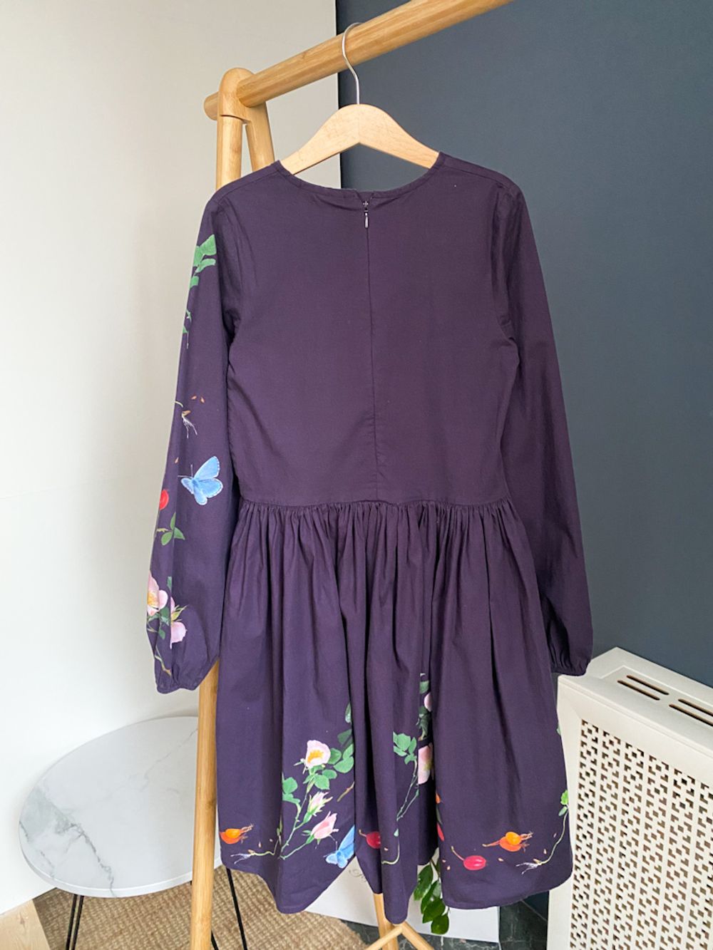 Хлопковое платье Molo, 152