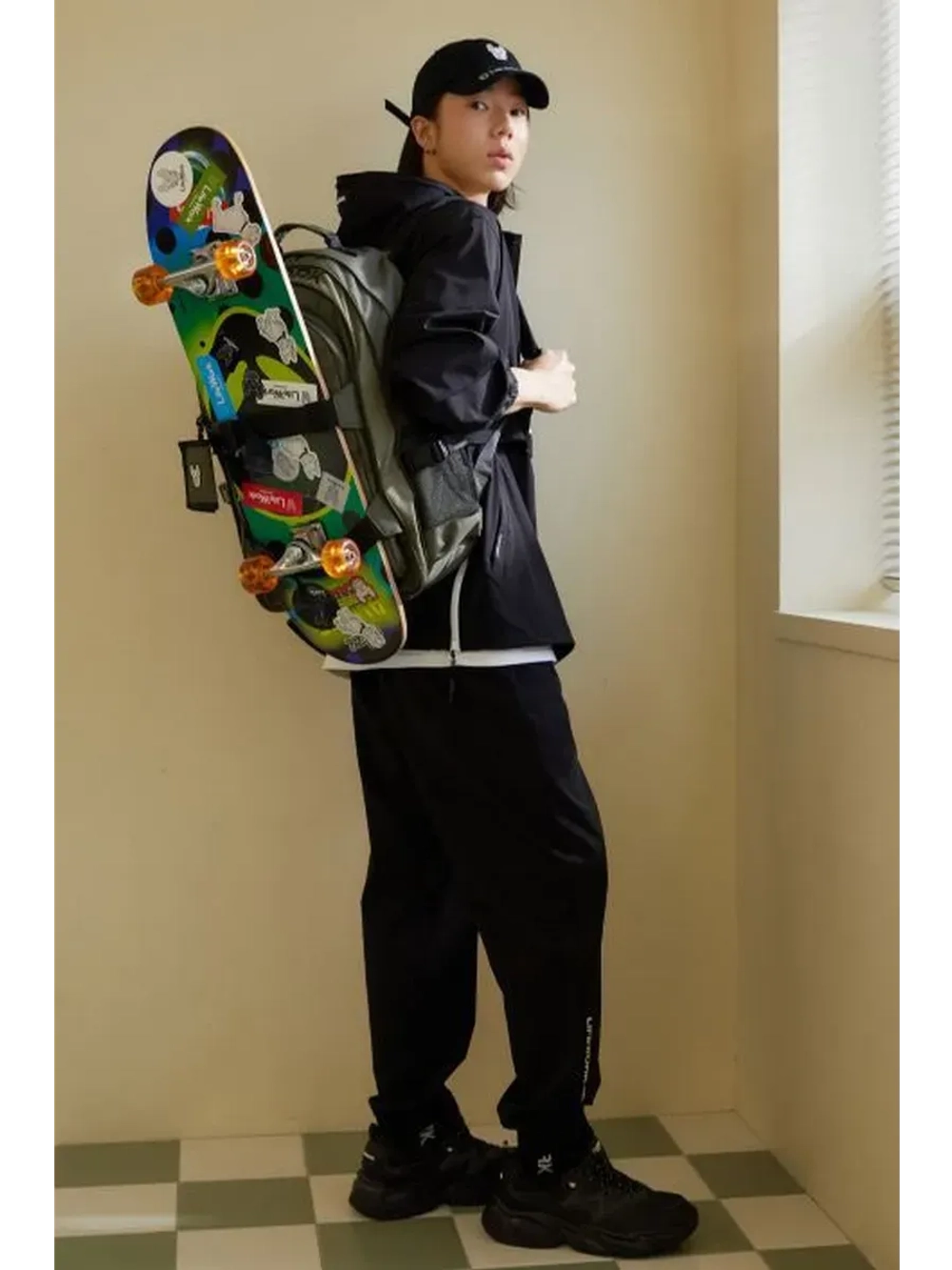 Кроссовки spacerun curved