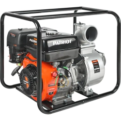 PATRIOT MP 4090 S мотопомпа бензиновая 335101640