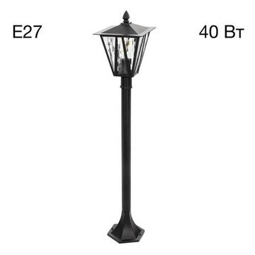 CLU09B FORTS Парковый Уличный Св-к