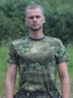 Футболка КАМУФЛЯЖ