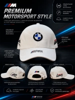 Бейсболка BMW