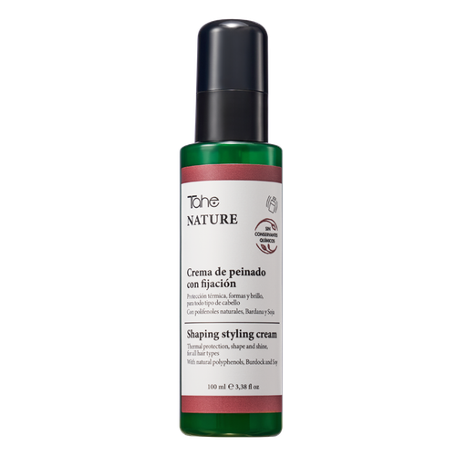Tahe Крем для моделирования естественных волн- SHAPING STYLING CREAM,100 мл